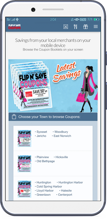 flipnsave app